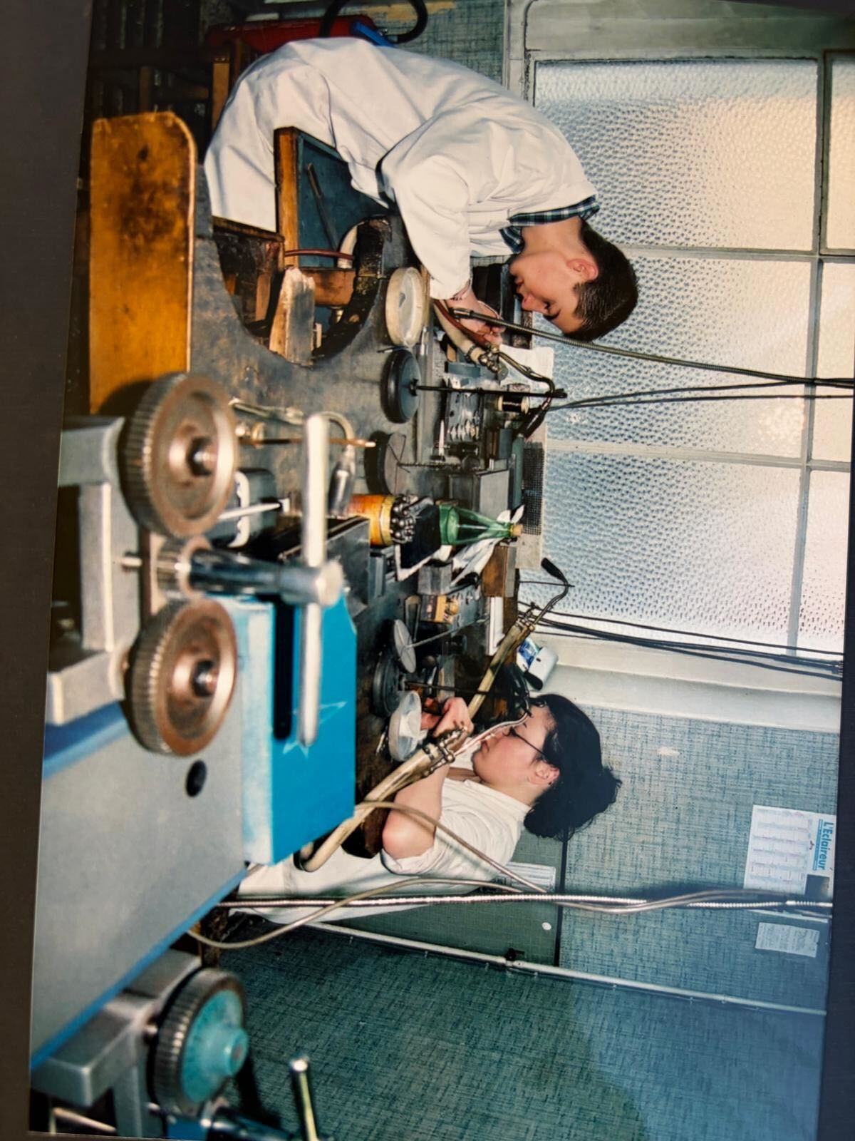 Marie-Charlotte formation Alexandre Linard